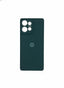 Tapa Motorola Moto Edge 50 - Verde Sin Marco