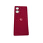 Tapa Motorola Moto Edge 50 Fusion - Rosada Sin Marco