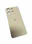 Tapa Motorola Moto Edge 50 PRO - Beige Sin Marco