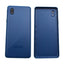 Tapa Samsung Galaxy A01 Core - Azul Sin Marco
