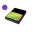 Barrilito foamy carta toalla morado FTN016