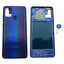 Tapa Samsung Galaxy A21S - Azul con Marco