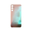 Tapa Samsung Galaxy A24 - Plateada Sin Marco