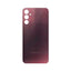 Tapa Samsung Galaxy A24 - Rojo Sin Marco
