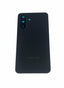 Tapa Samsung Galaxy A26 - Negra Sin Marco