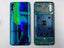 Tapa Samsung Galaxy A30S - Verde con Marco