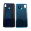 Tapa Samsung Galaxy A40 - Negra Sin Marco