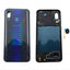 Tapa Samsung Galaxy A40 - Negra con Marco