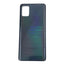 Tapa Samsung Galaxy A51 4G - Negra Sin Marco