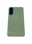 Tapa Samsung Galaxy A56 - Verde Sin Marco