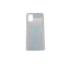 Tapa Samsung Galaxy A71 4G - Plateada Sin Marco