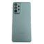 Tapa Samsung Galaxy A73 5G - Verde Sin Marco