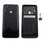 Tapa Samsung Galaxy M21 - Negra con Marco