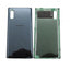 Tapa Samsung Galaxy Note 10 + N976 - Negra Sin Marco