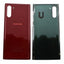 Tapa Samsung Galaxy Note 10 N970 - Roja Sin Marco