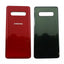 Tapa Samsung Galaxy S10 + Plus G975 - Roja Sin Marco