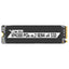 HD Interno Solido 2TB Patriot VP4300 M.2 2280 Pcie GEN4 X4 7400mb/s / 6800mb/s VP4300-2TBM28H - Negro