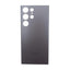 Tapa Samsung Galaxy S23 Ultra - Gris Sin Marco