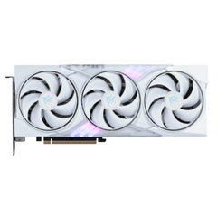 TARJETA DE VIDEO MSI GEFORCE RTX 5060 TI 8G GAMING TRIO OC WHITE GDDR7 2572 MHZ 912-V536-028 BLANCO