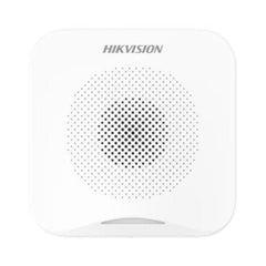 SIRENA INALAMBRICA PARA INTERIORES HIKVISION AX HOME DS-PS201-WB(O-STD)/BLUE (E) 433.1-433.7 MHZ 95 DB 1 METRO DE DISTANCIA TRANSMISION HASTA 1200M 302402340