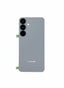 Tapa Samsung Galaxy S25 Plus - Celeste Sin Marco