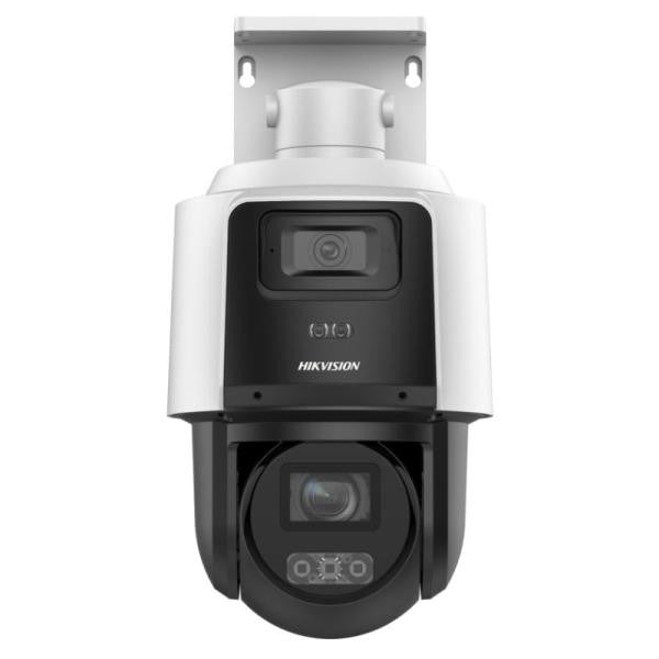 CAMARA PTZ HIKVISION DS-2SE3C404MWG-E/14(2.8mm)(O-STD) (E) 4MP 4MP TANDEM VU 4X POE ENFOQUE AUTO / MANUAL Y SEMI-AUTO 40M IR IP66 327001436