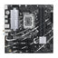 Tarjeta madre ASUS prime B760M-A AX6 ii-gsi LGA1700 m-atx DDR5 90MB1JH0-MVABY1 negro blanco