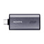 HD solido externo 500GB ADATA SC750 USB 3.2 gen 2 tipo c 1050 MBPS 1000 MBPS SC750-500G-CCBK