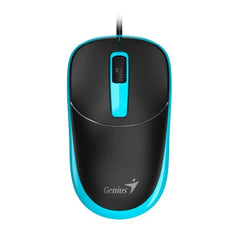 MOUSE GENIUS DX-123 ALAMBRICO USB-A 1200DPI 31010033401