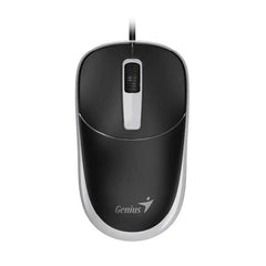 MOUSE GENIUS DX-123 ALAMBRICO USB-C 1200DPI 31010033403