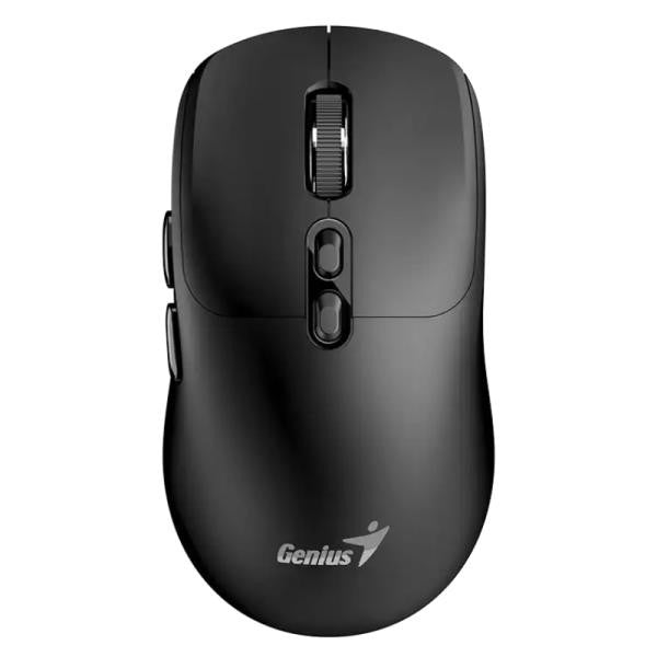 MOUSE GENIUS NX-8080S INALAMBRICO (BLUETOOTH / 2.4GHZ) 1600DPI 31030042400