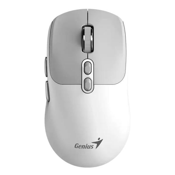 MOUSE GENIUS NX-8080S INALAMBRICO (BLUETOOTH / 2.4GHZ) 1600DPI 31030042401