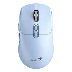 MOUSE GENIUS NX-8080S INALAMBRICO (BLUETOOTH / 2.4GHZ) 1600DPI 31030042402
