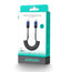 Cable USB Tipo C S-A43 Joyroom - 1.5m Negro C-c