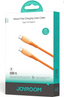 Cable USB Tipo C S-A59 Joyroom - 1.2m Naranja C-c