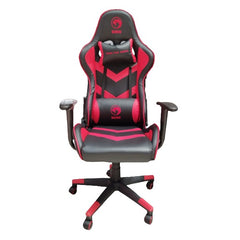 SILLA ESCRITORIO GAMER CH-120 MARVO ROJA