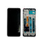 LCD Pantalla LG K62 Completa - Negra con Marco