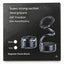 Holder con Soporte Carga Magnetica H3-S