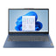Laptop Lenovo Ideapad Slim 3 Ingles 15.6 Pulg AMD Ryzen 5 40 8GB RAM 512GB SSD 82xq012hus - Azul