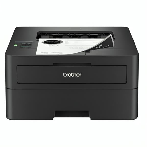 IMPRESORA BROTHER LASER MONOCROMÁTICA HLL2460DW 2.4GHZ / 5GHZ ETHERNET / USB COMPACTA