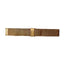 Banda para reloj Hifuture fit style de 22 mm negro