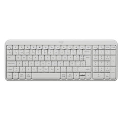 TECLADO LOGITECH K250 COMPACT MEMBRANA INALAMBRICO BLUETOOTH ESPAÑOL 920-013446