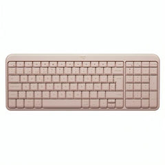 TECLADO LOGITECH K250 COMPACT MEMBRANA INALAMBRICO BLUETOOTH ESPAÑOL 920-013447
