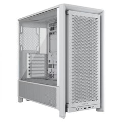 CASE CORSAIR FRAME 4000D RS MID TOWER VENTILADORES 3 DE 120MM CON VIDRIO LATERAL Y MALLA FRONTAL CC-9011313-WW