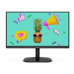 MONITOR AOC 22B2HM2 22" PLANO 1920 X 1080 100HZ LOWBLUE HDMI Y VGA