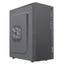 Nova case mini tower con fuente CM04KTRA002C