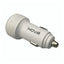 Cargador de carro Nova PA036EBC001C 36W 1 puerto USB-C y 1 puerto usb-a carga rapida