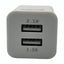 Cargador de pared Nova PA010RBU001C 10W 2 puertos usb-a