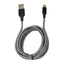 Cable USB-C a usb-a 2.0 Nova FDA31118001C carga rapida 1.8m nylon