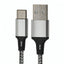 Cable USB-C a usb-a 2.0 Nova FAD31218001C carga rapida 1.8m nylon